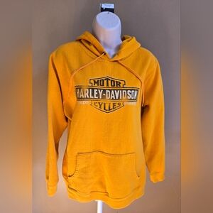 Harley Davidson women's hoodie